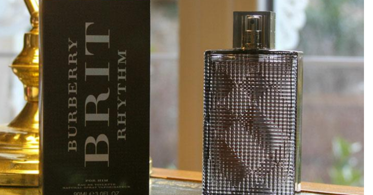 Burberry Brit Rhythm - review có tâm và nơi bán hàng chính hãng giá tốt