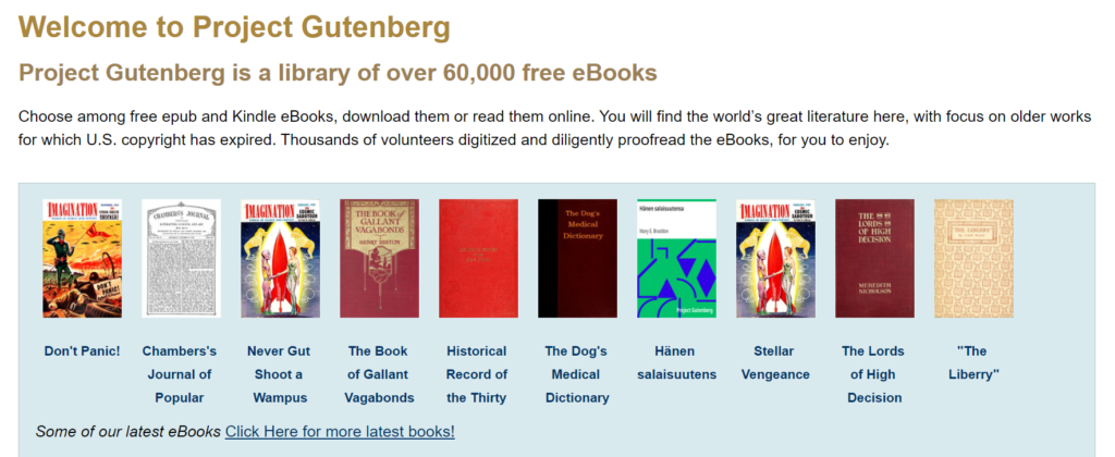 Project.Gutenberg