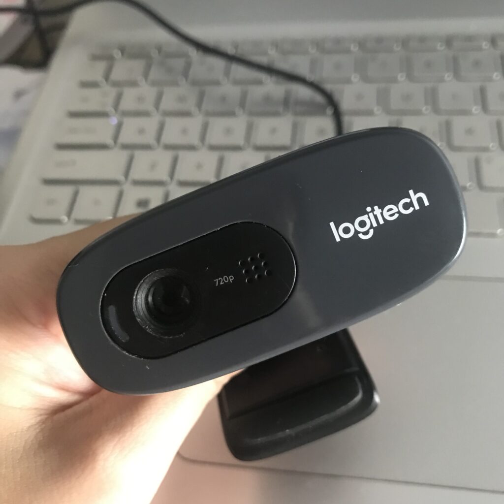 Webcam logitech 270