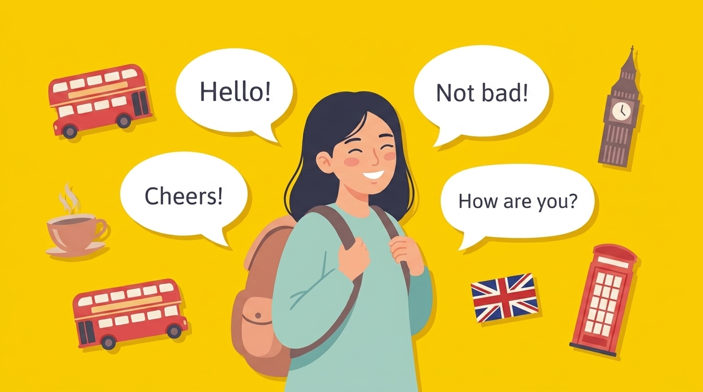 giao tiếp tiếng Anh tự nhiên như người bản xứ